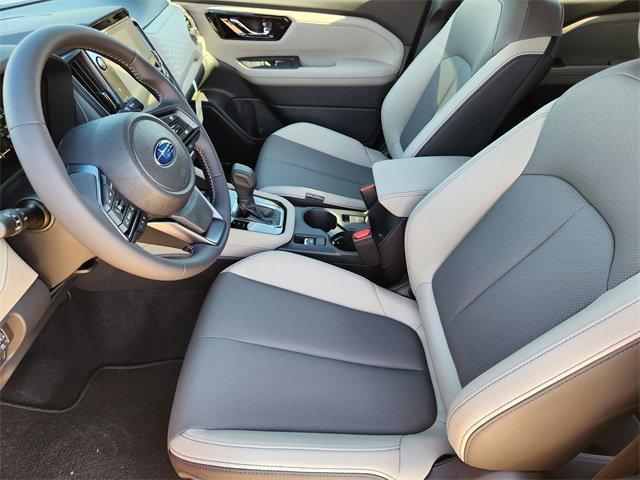 new 2025 Subaru Forester Hybrid car, priced at $41,709