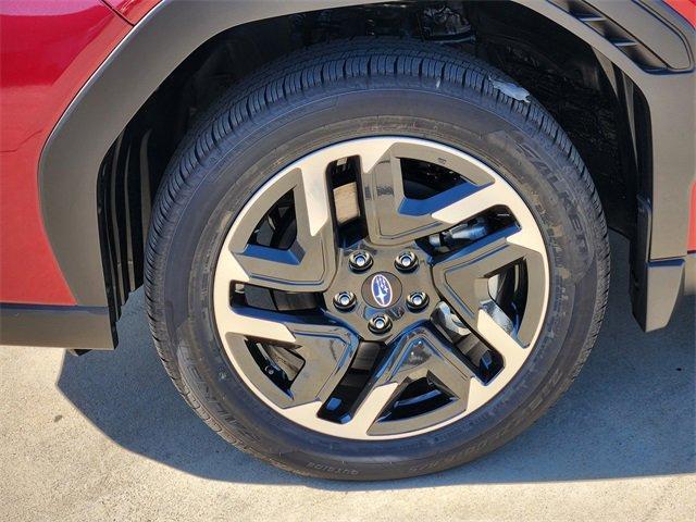 new 2025 Subaru Forester Hybrid car, priced at $41,709