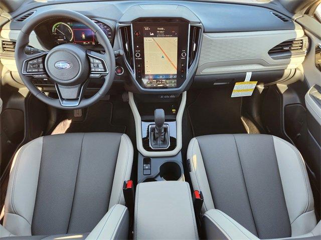 new 2025 Subaru Forester Hybrid car, priced at $41,709