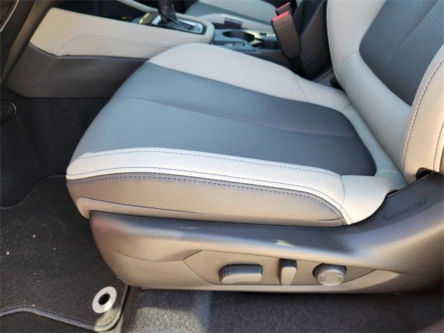 new 2025 Subaru Forester Hybrid car, priced at $41,709