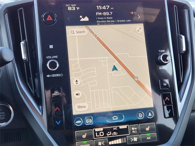 new 2025 Subaru Forester Hybrid car, priced at $41,709