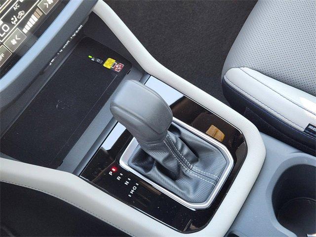 new 2025 Subaru Forester Hybrid car, priced at $41,709