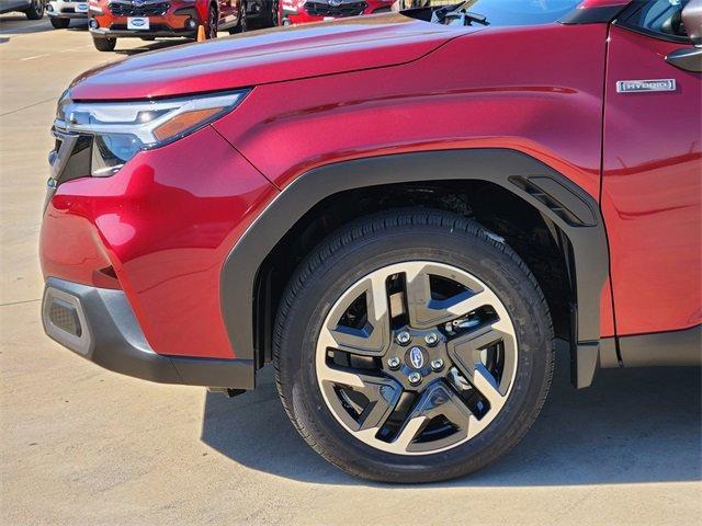 new 2025 Subaru Forester Hybrid car, priced at $41,709