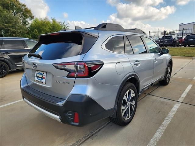 used 2020 Subaru Outback car, priced at $20,577