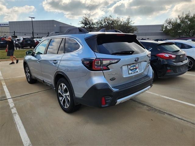 used 2020 Subaru Outback car, priced at $20,577