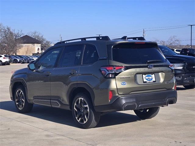 new 2025 Subaru Forester car, priced at $37,356