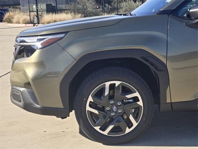 new 2025 Subaru Forester car, priced at $37,356