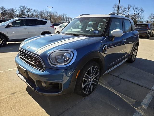 used 2020 MINI Countryman car, priced at $18,777