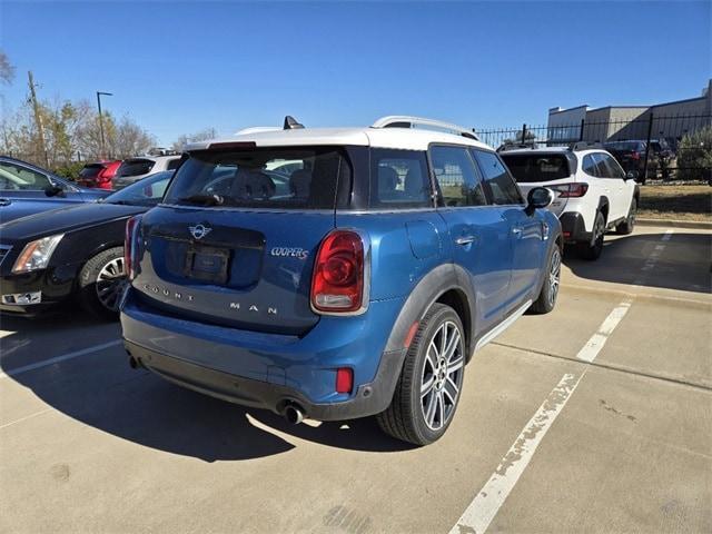 used 2020 MINI Countryman car, priced at $18,777