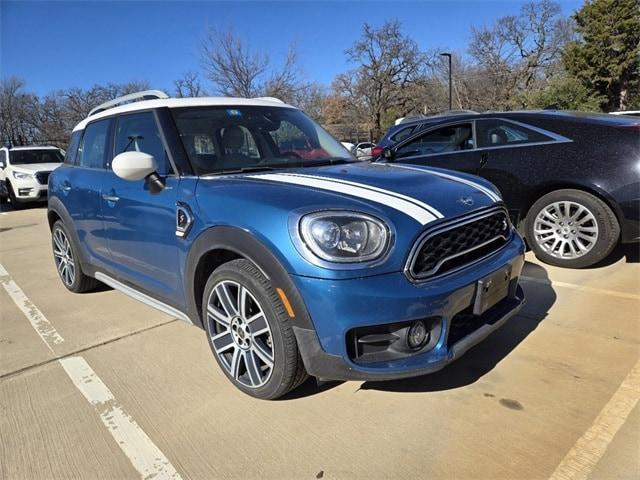 used 2020 MINI Countryman car, priced at $18,777