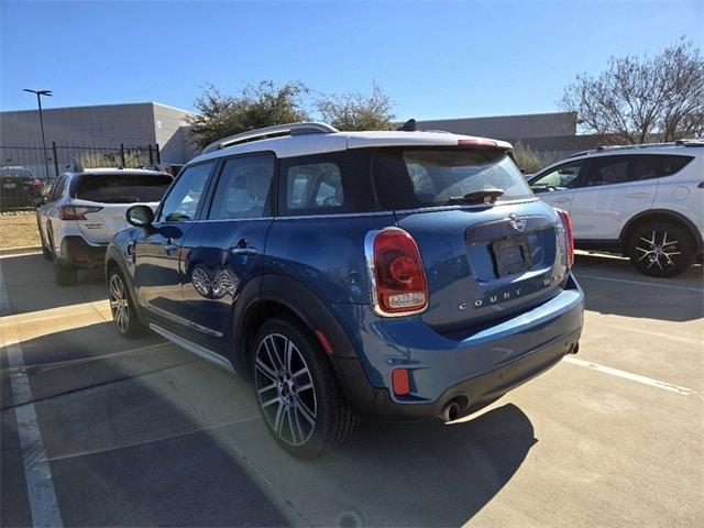 used 2020 MINI Countryman car, priced at $18,777