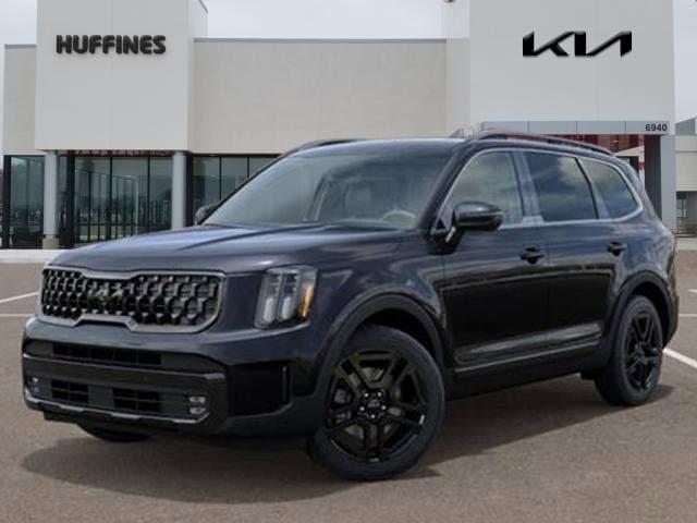 new 2025 Kia Telluride car, priced at $54,065