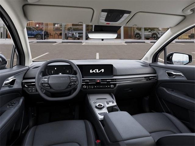 new 2026 Kia Sportage Hybrid car, priced at $36,175