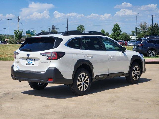 new 2025 Subaru Outback car, priced at $35,836