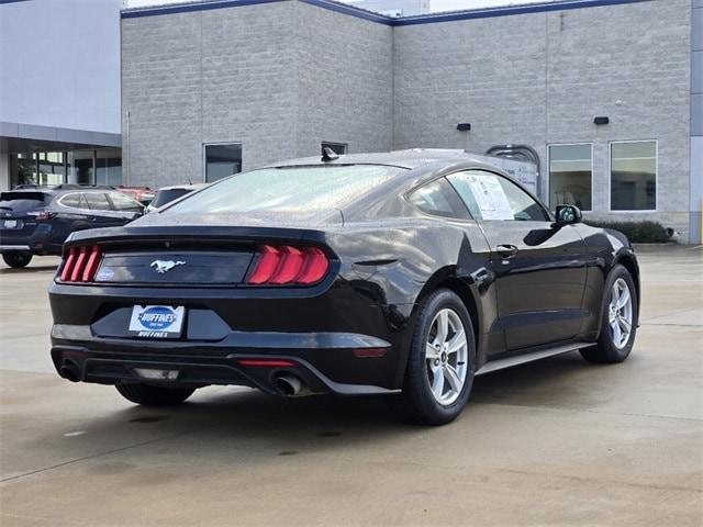 used 2020 Ford Mustang car, priced at $22,777