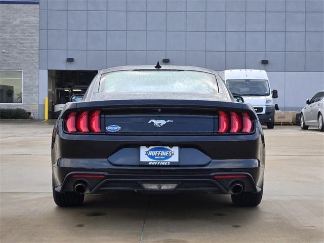 used 2020 Ford Mustang car, priced at $22,777