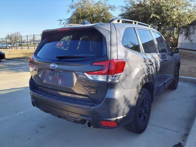 used 2024 Subaru Forester car, priced at $34,977