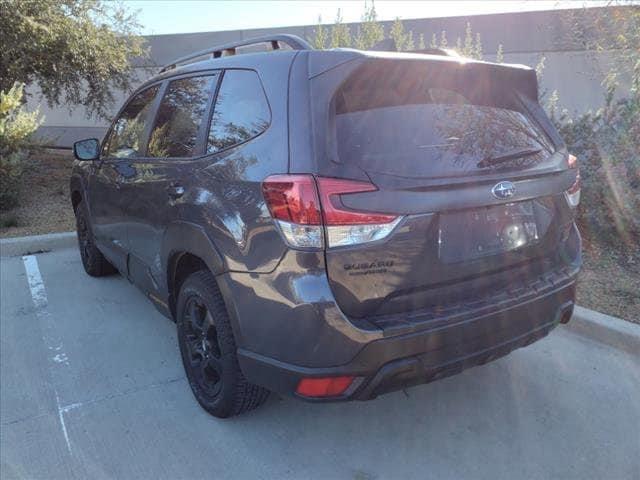 used 2024 Subaru Forester car, priced at $34,977