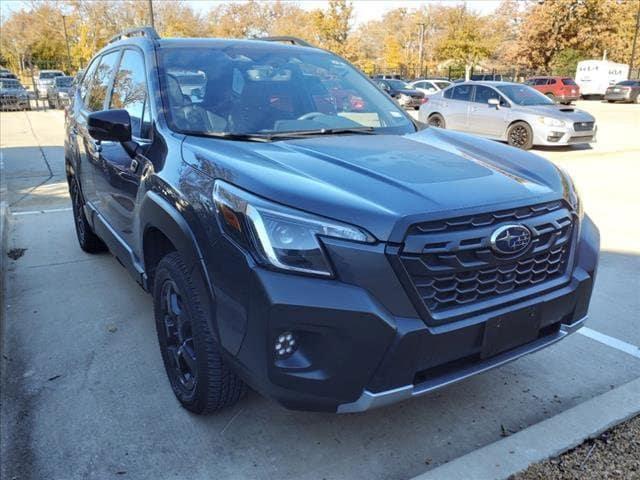 used 2024 Subaru Forester car, priced at $34,977