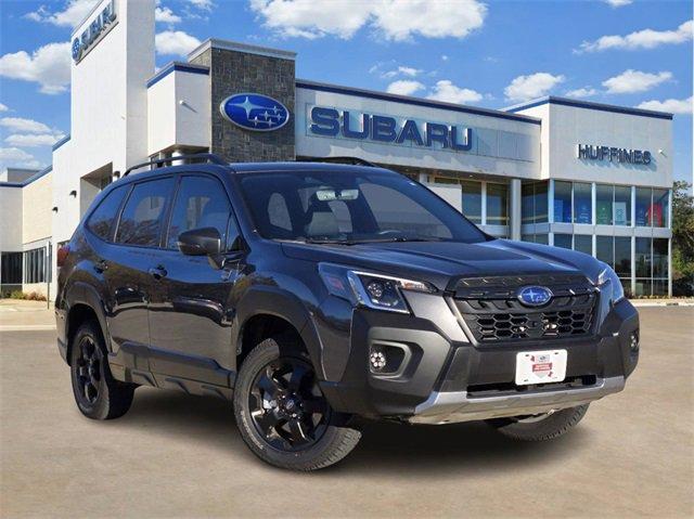 used 2024 Subaru Forester car, priced at $34,777