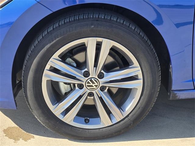 used 2022 Volkswagen Jetta car, priced at $20,377