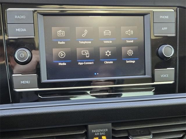 used 2022 Volkswagen Jetta car, priced at $20,377