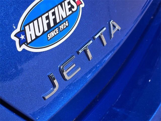 used 2022 Volkswagen Jetta car, priced at $20,377