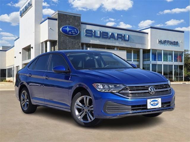 used 2022 Volkswagen Jetta car, priced at $20,377