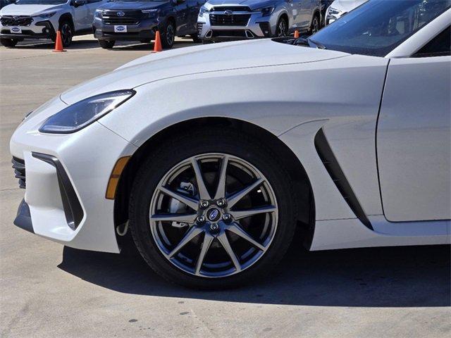 new 2025 Subaru BRZ car, priced at $32,423