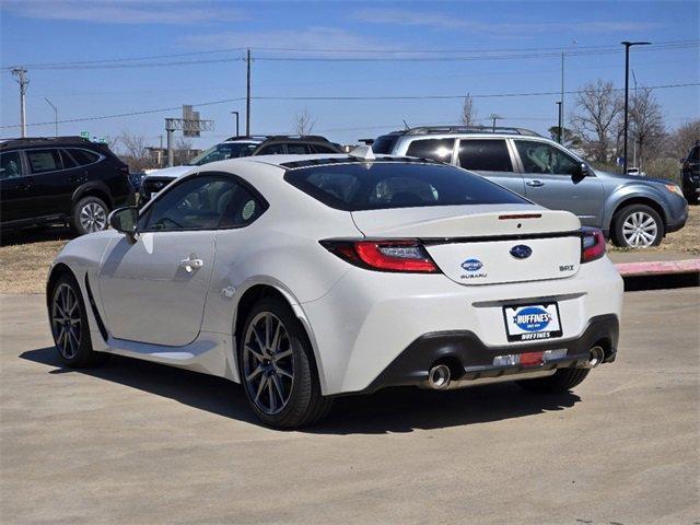 new 2025 Subaru BRZ car, priced at $32,423