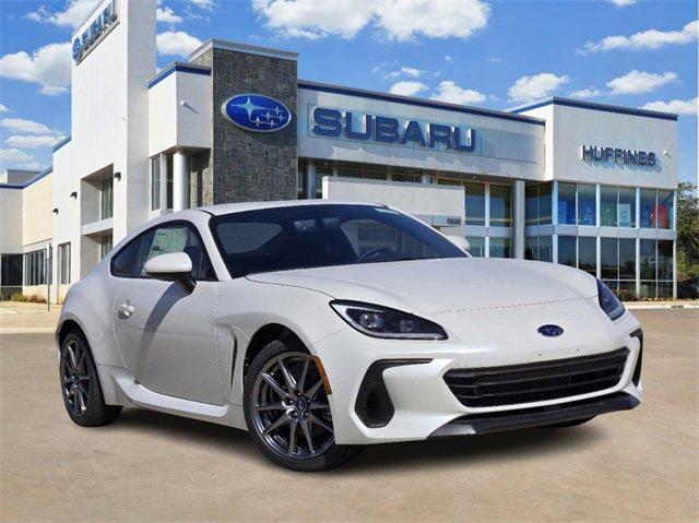 new 2025 Subaru BRZ car, priced at $32,423