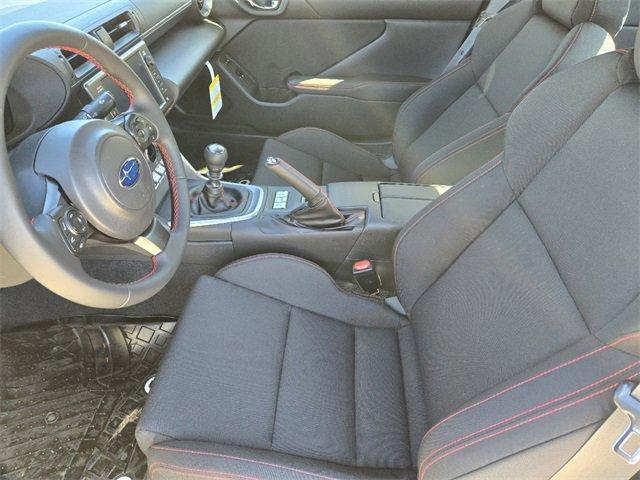 new 2025 Subaru BRZ car, priced at $32,423