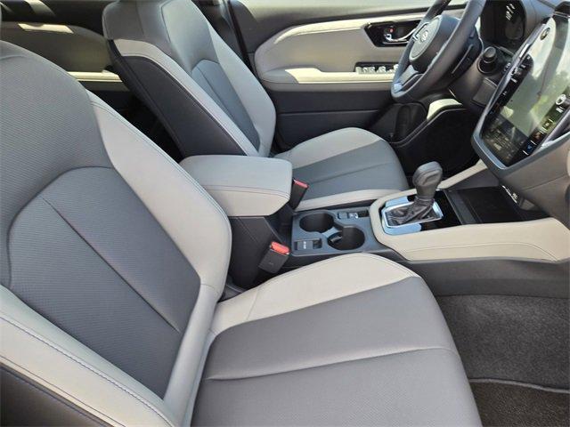 new 2025 Subaru Forester Hybrid car, priced at $40,132