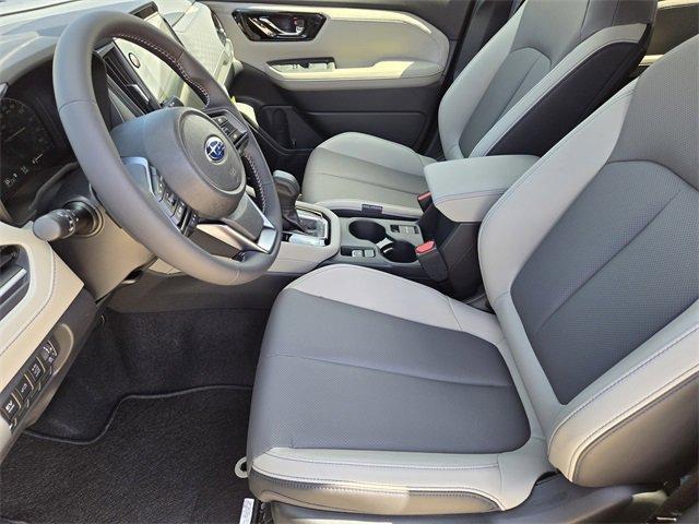 new 2025 Subaru Forester Hybrid car, priced at $40,132