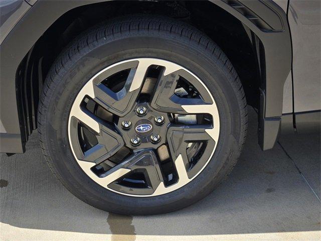 new 2025 Subaru Forester Hybrid car, priced at $40,132