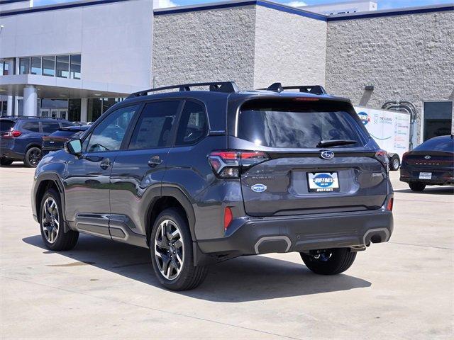 new 2025 Subaru Forester Hybrid car, priced at $40,132