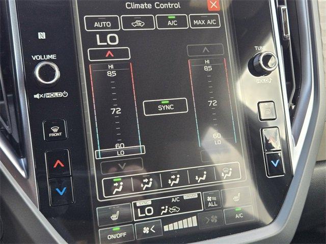 new 2025 Subaru Forester Hybrid car, priced at $40,132