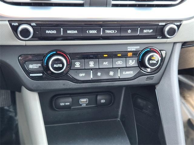 used 2022 Kia Niro Plug-In Hybrid car, priced at $18,877