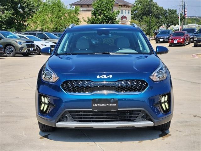 used 2022 Kia Niro Plug-In Hybrid car, priced at $18,877