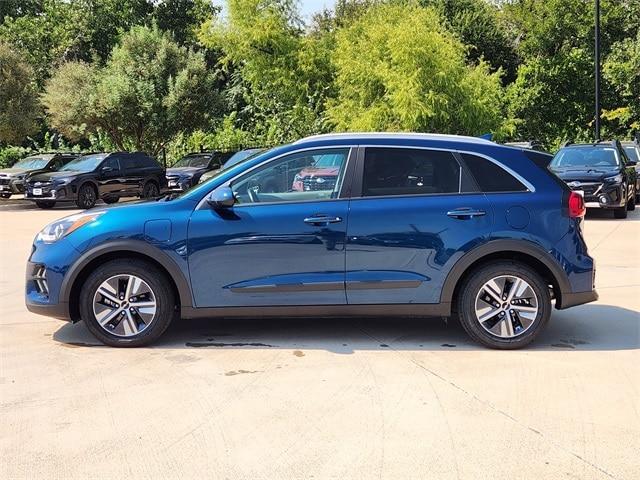 used 2022 Kia Niro Plug-In Hybrid car, priced at $18,877