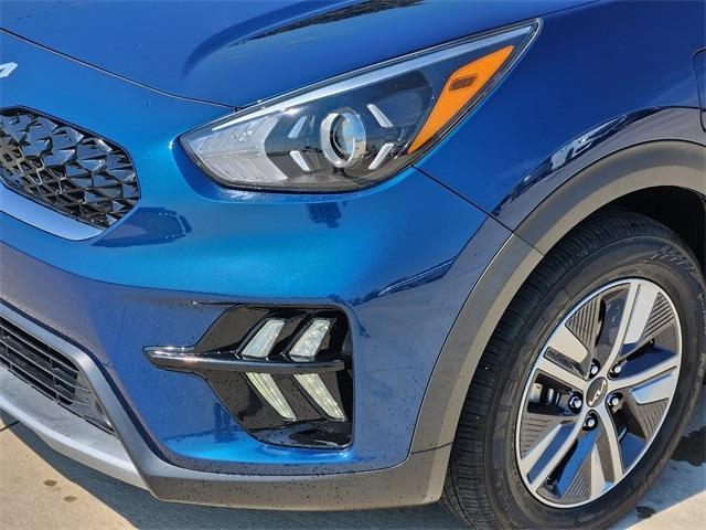 used 2022 Kia Niro Plug-In Hybrid car, priced at $18,877