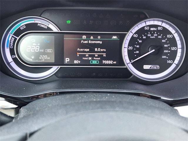 used 2022 Kia Niro Plug-In Hybrid car, priced at $18,877