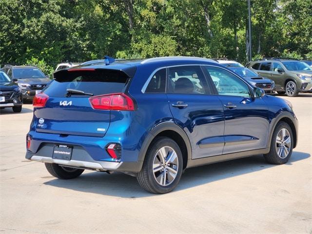 used 2022 Kia Niro Plug-In Hybrid car, priced at $18,877