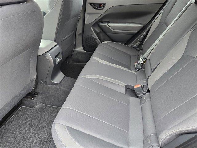 new 2025 Subaru Crosstrek car, priced at $27,534