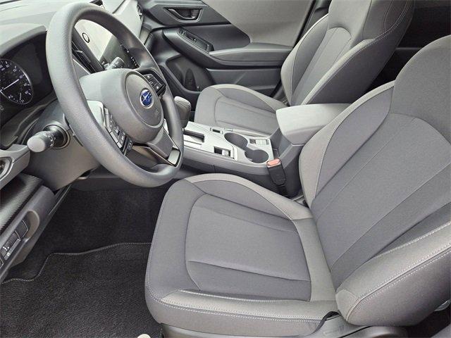 new 2025 Subaru Crosstrek car, priced at $27,534