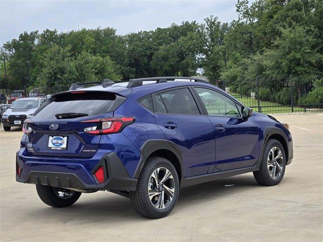new 2025 Subaru Crosstrek car, priced at $27,534