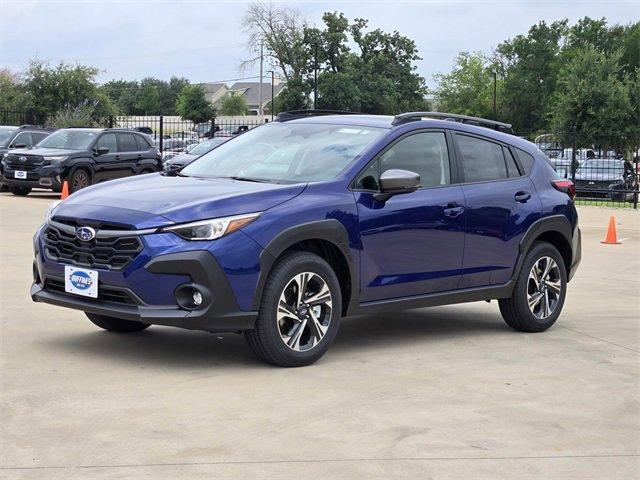 new 2025 Subaru Crosstrek car, priced at $27,534