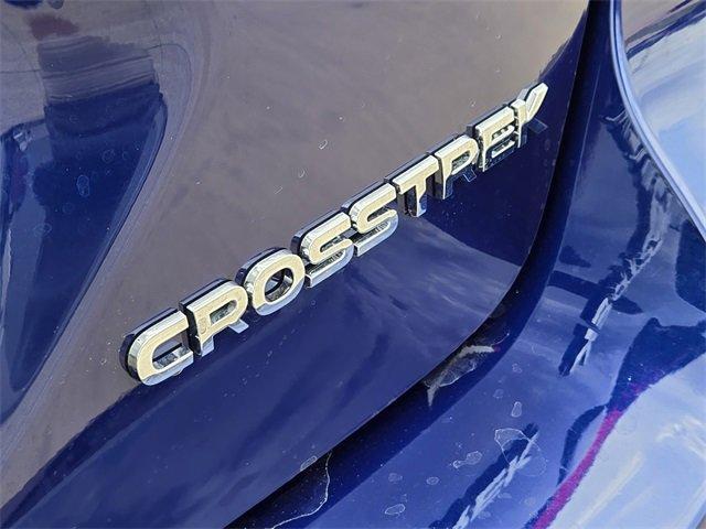 new 2025 Subaru Crosstrek car, priced at $27,534