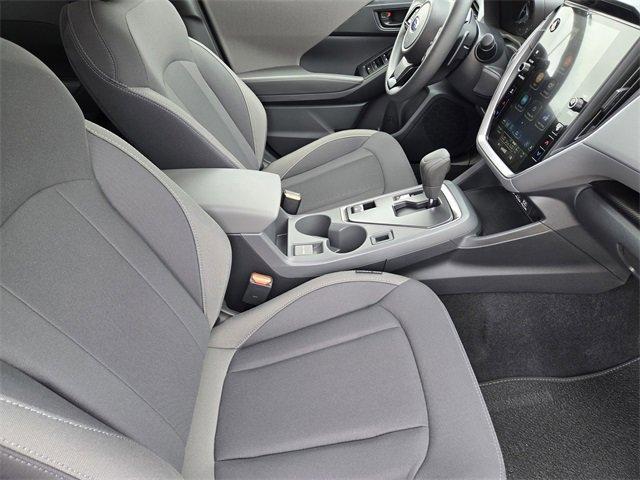 new 2025 Subaru Crosstrek car, priced at $27,534