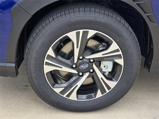 new 2025 Subaru Crosstrek car, priced at $27,534
